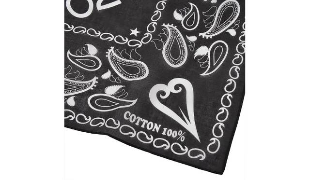 <strong>戸田恵子×植木 豪</strong>　10回目を迎えたカジュアルライブと新作Tシャツを語る<br /><br />新作バンダナ 1000円