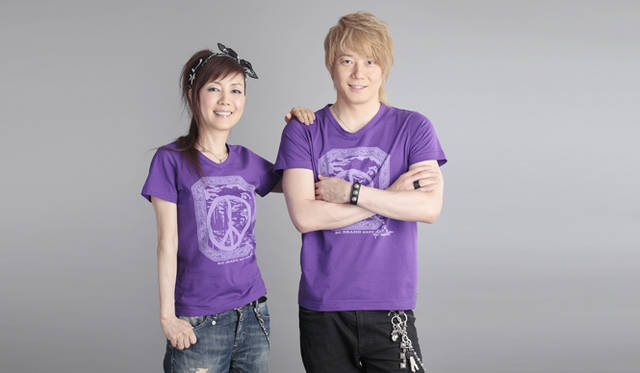 <strong>戸田恵子×植木 豪</strong>　10回目を迎えたカジュアルライブと新作Tシャツを語る