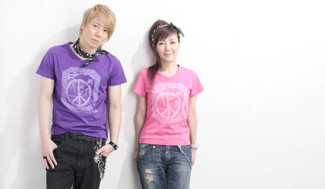 <strong>戸田恵子×植木 豪</strong>　10回目を迎えたカジュアルライブと新作Tシャツを語る