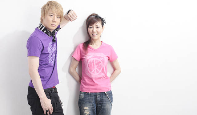 <strong>戸田恵子×植木 豪</strong>　10回目を迎えたカジュアルライブと新作Tシャツを語る