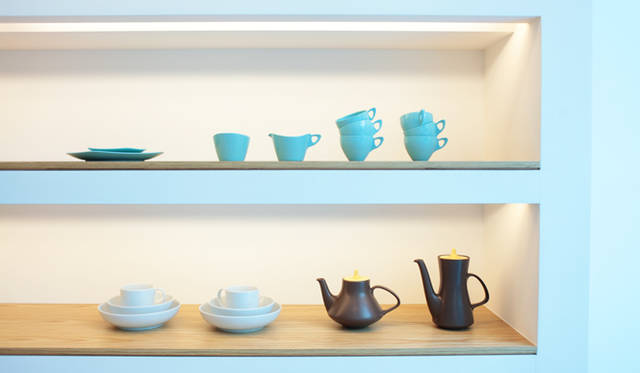 <strong>MARGARET HOWELL｜マーガレット・ハウエル</strong>　大阪・西梅田ブリーゼブリーゼ1階「MARGARET HOWELL SHOP＆COFFEE」　