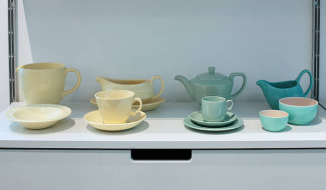 <strong>MARGARET HOWELL｜マーガレット・ハウエル</strong>　大阪・西梅田ブリーゼブリーゼ1階「MARGARET HOWELL SHOP＆COFFEE」　「ハウスホールドグッズ」で取り扱うプロダクトや家具