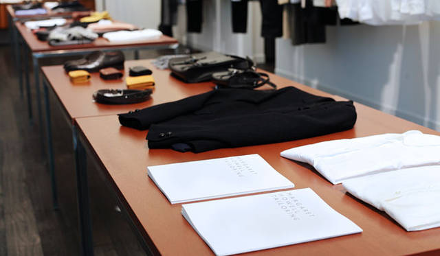 <strong>MARGARET HOWELL｜マーガレット・ハウエル</strong>　大阪・西梅田ブリーゼブリーゼ1階「MARGARET HOWELL SHOP＆COFFEE」　