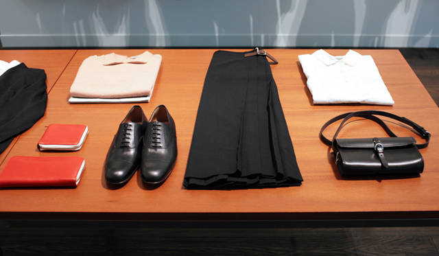 <strong>MARGARET HOWELL｜マーガレット・ハウエル</strong>　大阪・西梅田ブリーゼブリーゼ1階「MARGARET HOWELL SHOP＆COFFEE」　