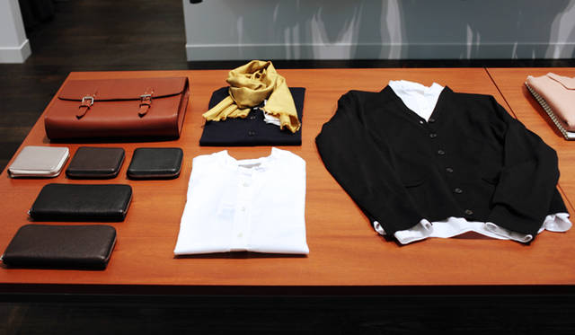 <strong>MARGARET HOWELL｜マーガレット・ハウエル</strong>　大阪・西梅田ブリーゼブリーゼ1階「MARGARET HOWELL SHOP＆COFFEE」　