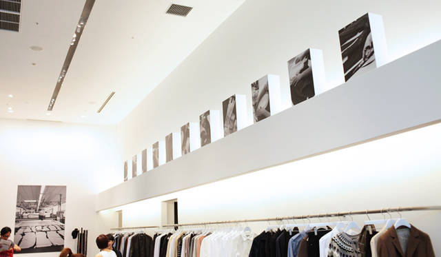 <strong>MARGARET HOWELL｜マーガレット・ハウエル</strong>　大阪・西梅田ブリーゼブリーゼ1階「MARGARET HOWELL SHOP＆COFFEE」　