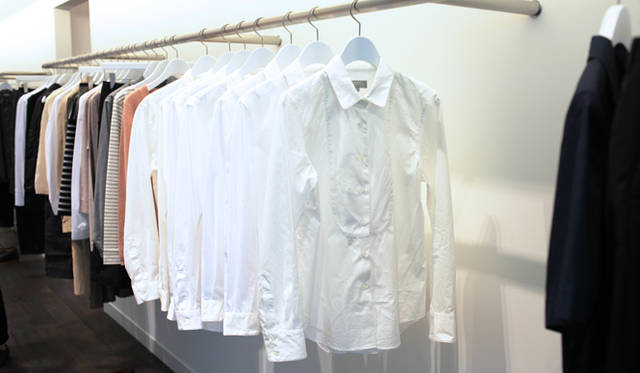 <strong>MARGARET HOWELL｜マーガレット・ハウエル</strong>　大阪・西梅田ブリーゼブリーゼ1階「MARGARET HOWELL SHOP＆COFFEE」　