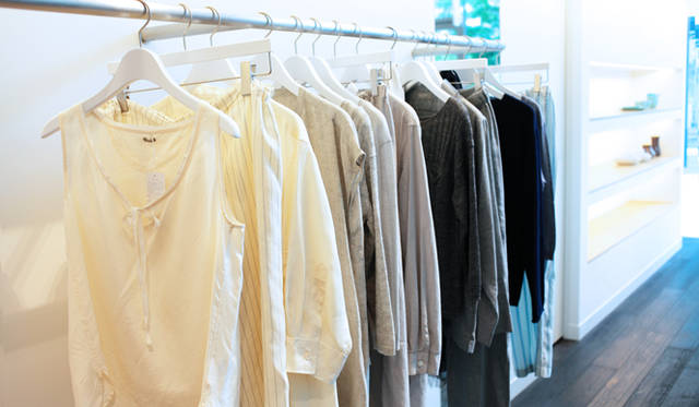 <strong>MARGARET HOWELL｜マーガレット・ハウエル</strong>　大阪・西梅田ブリーゼブリーゼ1階「MARGARET HOWELL SHOP＆COFFEE」　