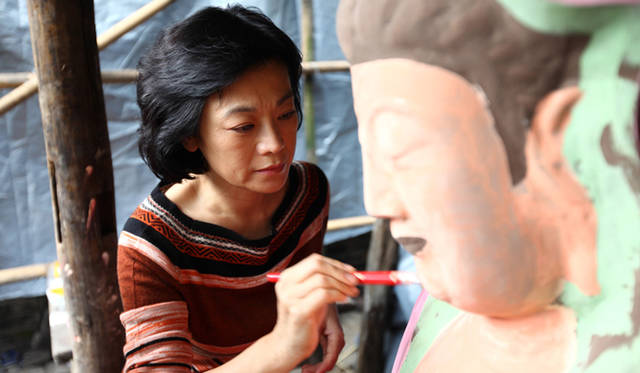 シルヴィア・チャン