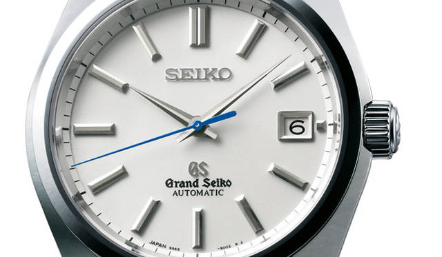 「グランドセイコー ヒストリカルコレクション「44GS」限定モデル（現代デザイン・自動巻）」