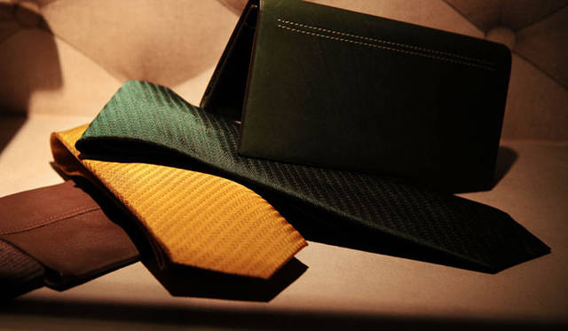 <strong>JOHN LOBB｜ジョンロブ</strong>　“パーソナルスタイル”ネクタイ