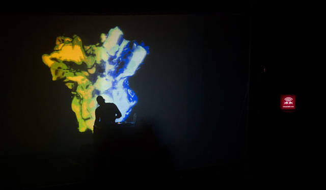 <strong>「Red Bull Music Academy 2013 New York」</strong>　Flying Lotus [Dan Wilton/Red Bull Content Pool]