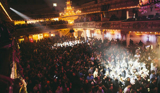 <strong>「Red Bull Music Academy 2013 New York」</strong>　[Christelle de Castro / Red Bull Content Pool]