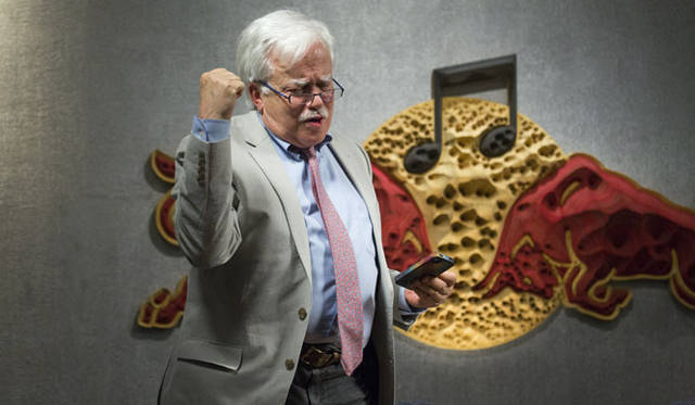 <strong>「Red Bull Music Academy 2013 New York」</strong>　Van Dyke Parks [Tony Blasko/Red Bull Content Pool]