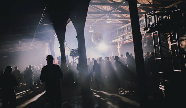 <strong>「Red Bull Music Academy 2013 New York」</strong>　[Christelle de Castro/Red Bull Content Pool]