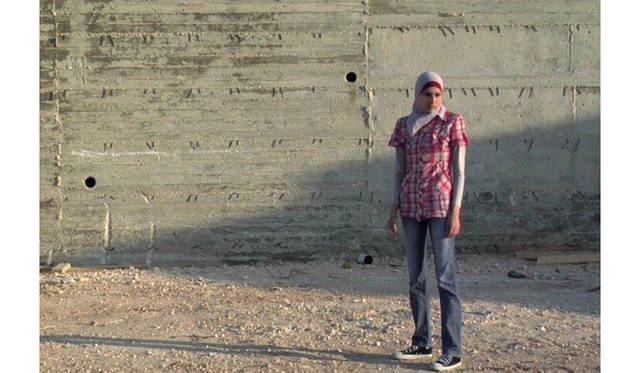 『アジア千波万波部門』より『この2メートルの土地で（原題：Two Meters of This Land）』<br />2012年／パレスティナ／80分<br />監督：アフマド・ナッシャ（Ahmad Natche）