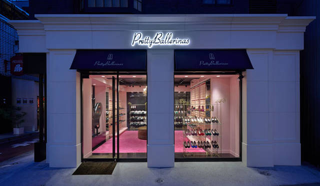 <strong>Pretty Ballerinas｜プリティ・バレリーナ</strong>　「Pretty Ballerinas AOYAMA（プリティ・バレリーナ アオヤマ）」　