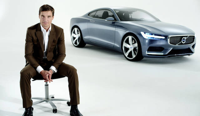 トーマス・インゲンラート デザイン担当副社長