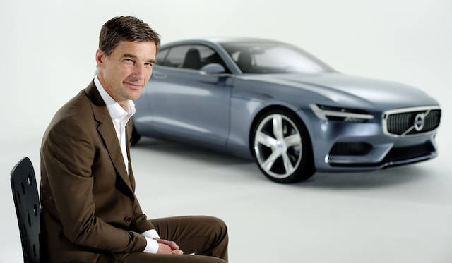 トーマス・インゲンラート デザイン担当副社長