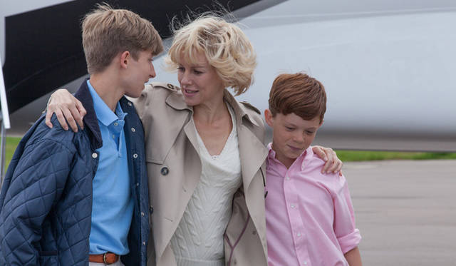 © 2013 Caught in Flight Films Limited. All Rights Reserved