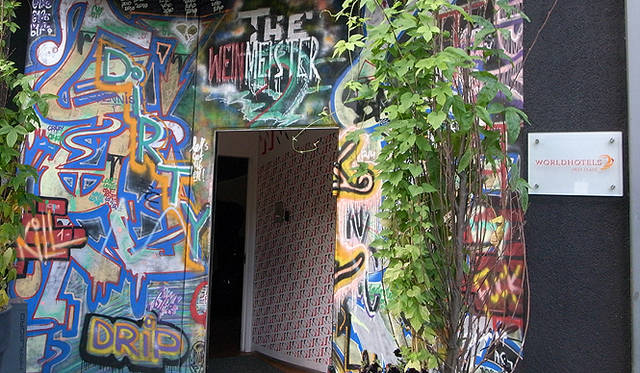 <strong>Vol. 5 ドイツ・ベルリン</strong>　ホテル「THE WEINMEISTER」