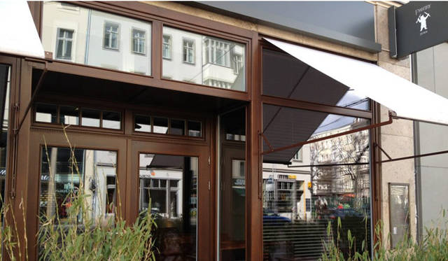 <strong>Vol. 5 ドイツ・ベルリン</strong>　レストラン「PANTRY」