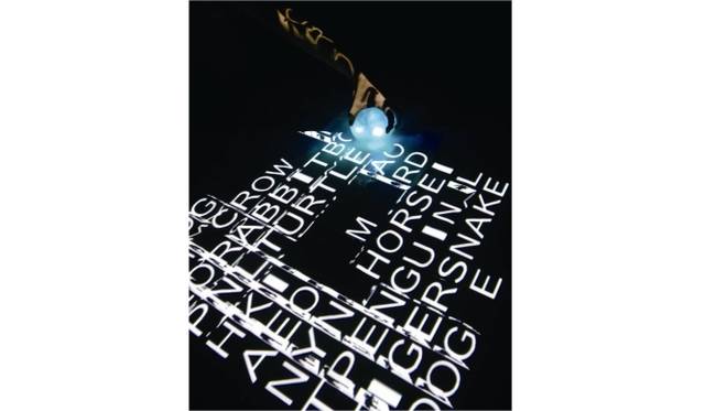 <strong>ART│光を駆使した現代アート『魔法の美術館』</strong>　児玉幸子 《そらだま》©sachiko KODAMA,2012協力：藤本彬/小池・佐藤研/UEC