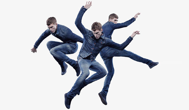 ハイブリッドデニム「Jogg Jeans」のムービーが到着