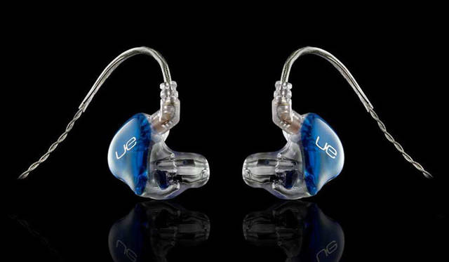 <strong>Logicool｜ロジクール</strong>　「Ultimate Ears（アルティメットイヤーズ）」　Ultimate Ears 11 Proカスタムインイヤモニター 15万9800円