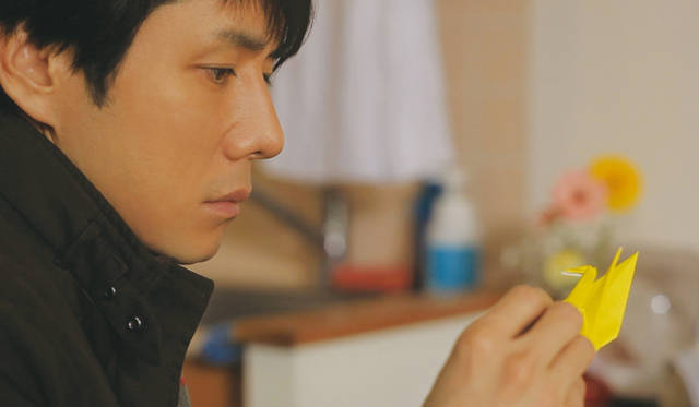 主人公・野田を演じるのは、実力派俳優の西島秀俊　©ハーメルン製作委員会