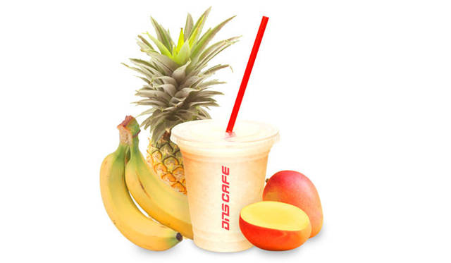 <strong>DOME｜ドーム</strong>　 DNS初の直営店「DNS CAFE中野」　アスリートがアスリートのために開発し、トップアスリートが愛用するスポーツサプリメント「DNS」