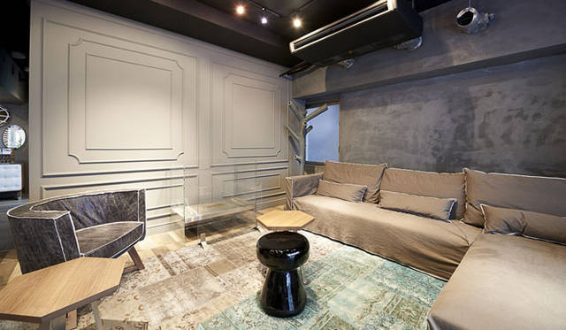 <strong>GERVASONI｜ジェルバゾーニ</strong>　ショールーム「GERVASONI TOKYO」