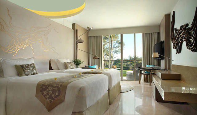 リンバヒルサイド客室