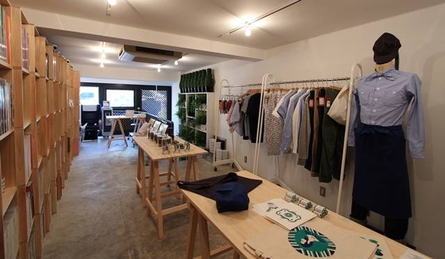 <strong>stopover tokyo｜南青山に「ストップオーバー・トーキョー」がオープン</strong>　コンセプトショップ「ストップオーバー・トーキョー・ライブラリー」