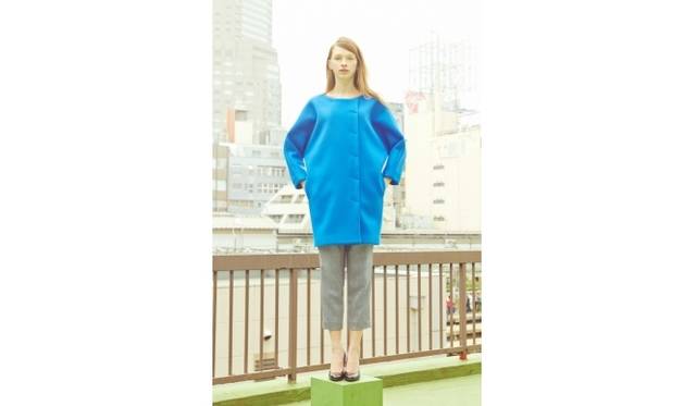 <strong>stopover tokyo｜南青山に「ストップオーバー・トーキョー」がオープン</strong>　ワシヲ2013年秋冬コレクション