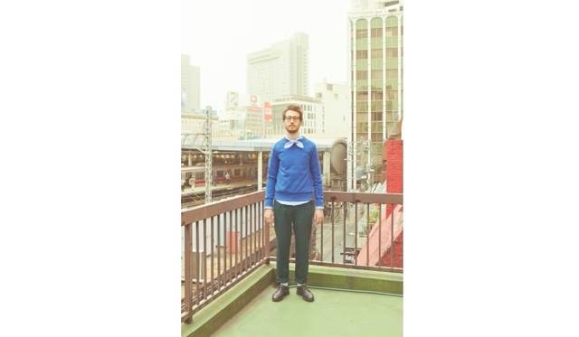 <strong>stopover tokyo｜南青山に「ストップオーバー・トーキョー」がオープン</strong>　ワシヲ2013年秋冬コレクション