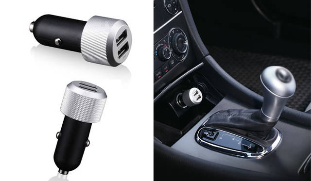 <strong>FOCAL POINT｜フォーカルポイント</strong>　 USBシガーソケット充電アダプタ　