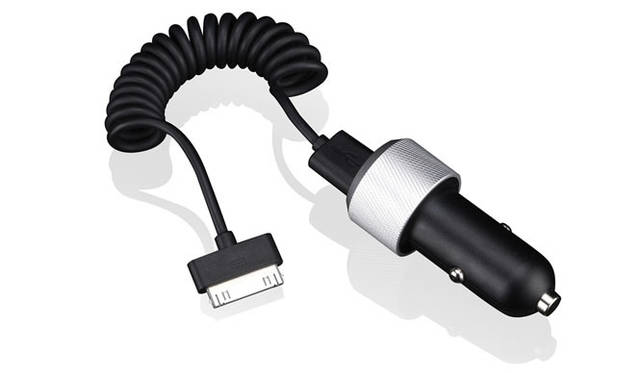 <strong>FOCAL POINT｜フォーカルポイント</strong>　 USBシガーソケット充電アダプタ　