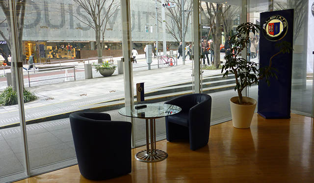 今回の会場も前回とおなじく「六本木スタジオ umu 」を舞台に、2013年9月21日(土)～22日（日）の2日間に渡りイベントが開催される