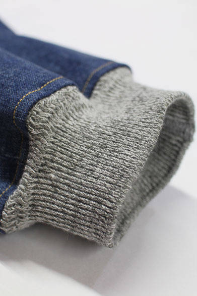 <strong>08sircus｜08サーカス</strong>　阪急メンズ東京ポップアップショップ　限定アイテム「denim jodphurs（ジョッパーズパンツ）」