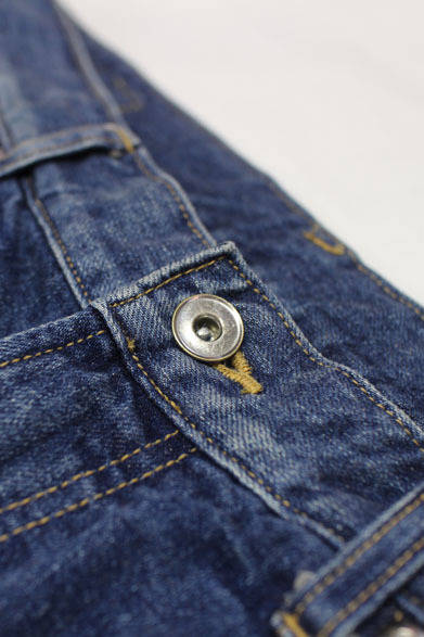 <strong>08sircus｜08サーカス</strong>　阪急メンズ東京ポップアップショップ　限定アイテム「denim jodphurs（ジョッパーズパンツ）」