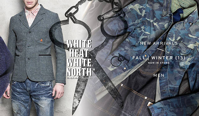 <strong>ESTNATION｜エストネーション</strong>　<strong>エストネーション各店“DENHAM”POP-UP STORE</strong>　