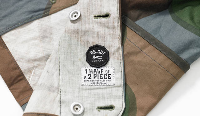 <strong>ESTNATION｜エストネーション</strong>　<strong>エストネーション各店“DENHAM”POP-UP STORE</strong>　一つひとつが異なり、それぞれの過去があり、物語があるデンハムの「リカット・シリーズ」。デンハムでは毎シーズン、ヴィンテージのテキスタイルのアイテムをデンハムのフィルターを通してあたらしいデザインにすることで再度甦らせ、伝統と真の歴史ある素材を尊重しつづけている