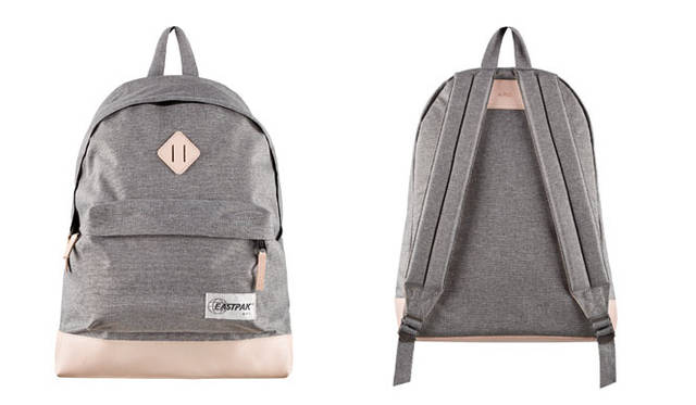 <strong>A.P.C.｜アー・ペー・セー</strong>　「A.P.C. EASTPAKコレクション」　Classic Backpack 2万5200円
