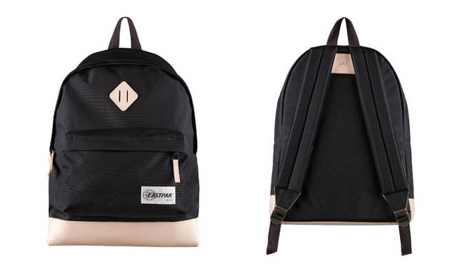 <strong>A.P.C.｜アー・ペー・セー</strong>　「A.P.C. EASTPAKコレクション」　Classic Backpack 2万5200円