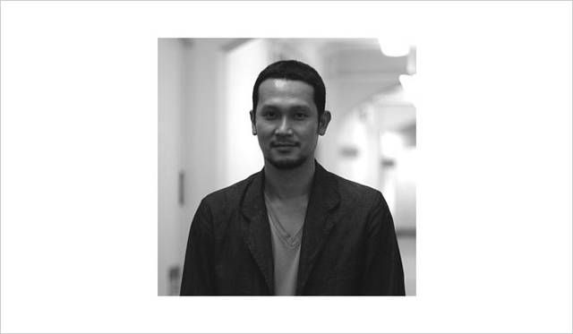 <strong>LIVING MOTIF｜リビング・モティーフ</strong>　 二俣公一 × E&Y 特別展示　二俣公一氏　Photo by TAKASHI KATO