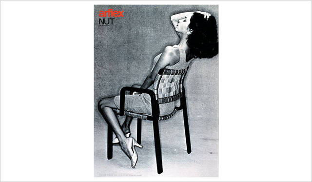 <strong>arflex｜アルフレックス</strong>　「長濱治写真展─PHOTO REACTION─」展　