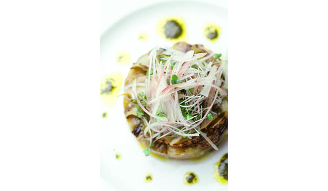 メモリアルコースメニューより