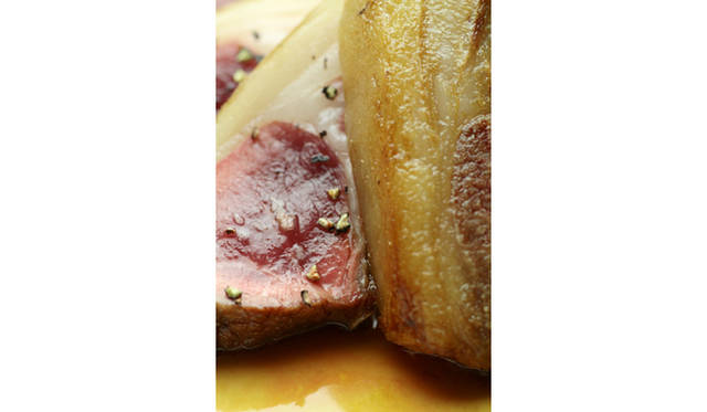 メモリアルコースメニューより