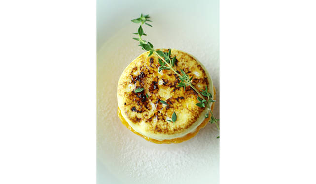 メモリアルコースメニューより